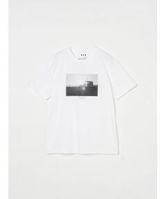 Graphic tee unisex s/s photo tee