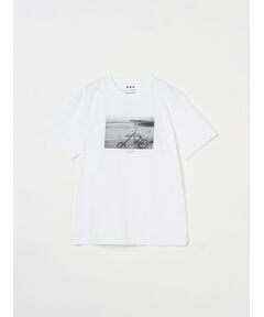 Graphic tee unisex s/s photo tee