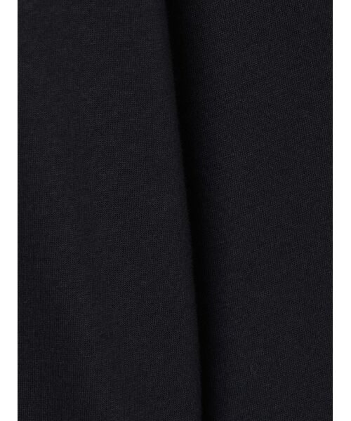 three dots / スリードッツ Tシャツ | Men's Sanded jersey turtle neck | 詳細5