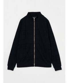 Men's Jacquard track jacket