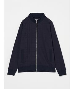 Men's Jacquard track jacket