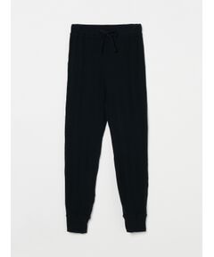 Random rib leggings pants