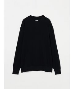 Men's souffle cotton l/s sweat