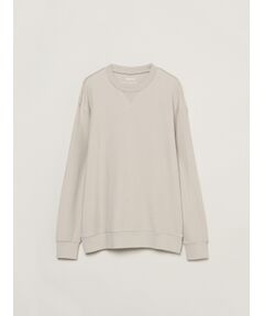 Men's souffle cotton l/s sweat