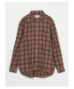 Men's 32S viyella check shirts