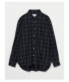 Men's 32S viyella check shirts