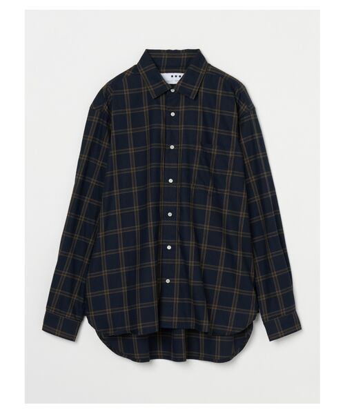 セール】 Men's 32S viyella check shirts （シャツ・ブラウス