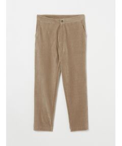 Men's cut corduroy shirling pants