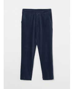 Men's cut corduroy shirling pants