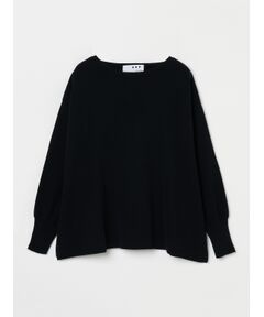 Wool outfit l/s boatneck