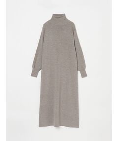 three dots / スリードッツ ドレス | Wool outfit dress