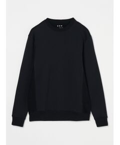 Men's cashmere touch sweat