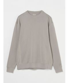 Men's cashmere touch sweat