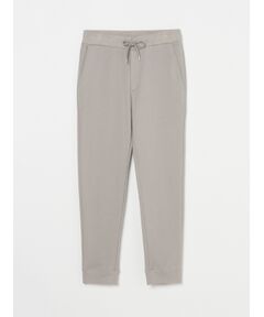 Men's cashmere touch sweat pants