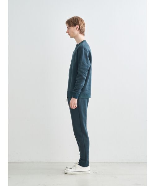 Men's cashmere touch sweat pants （その他パンツ）｜three dots