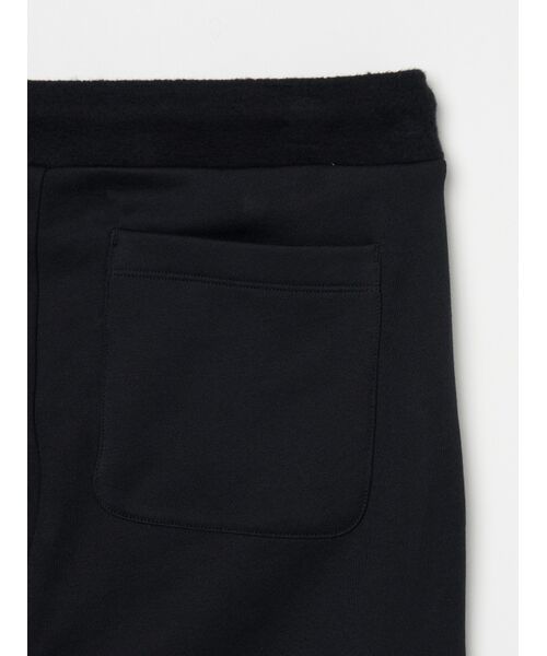 three dots / スリードッツ その他パンツ | Men's cashmere touch sweat pants | 詳細4