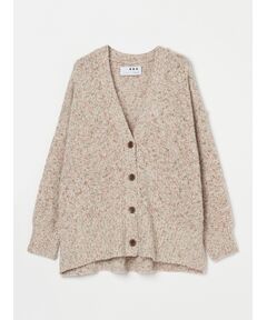 Melange cardigan