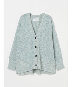 Melange cardigan