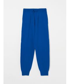 Wool cashmere pants