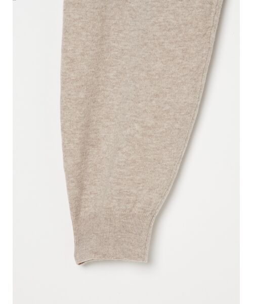 セール】 Wool cashmere pants （その他パンツ）｜three dots 