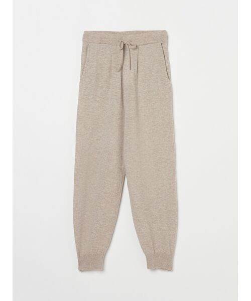 セール】 Wool cashmere pants （その他パンツ）｜three dots 