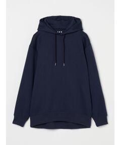 High garge cardboad l/s hoodytop