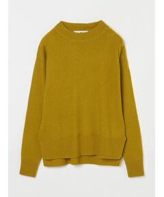 Cashmere l/s tops