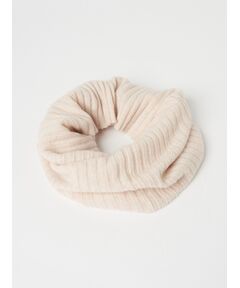 Cashmere snood