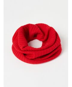 Cashmere snood