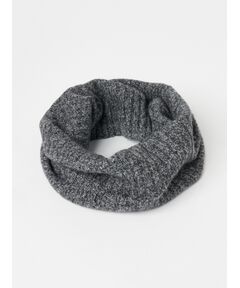 Cashmere snood