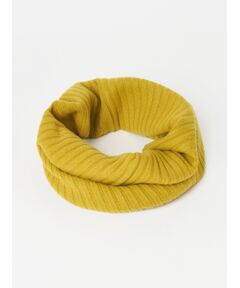 Cashmere snood