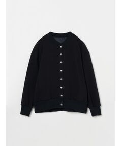 boa jersey cardigan