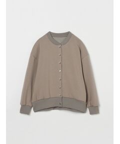 boa jersey cardigan