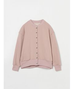 boa jersey cardigan