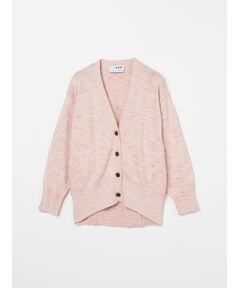 Spring melange cardigan