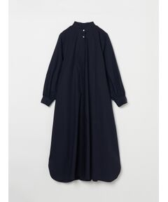 Broad cotton shirt dress