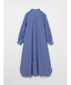 Broad cotton shirt dress