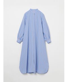 Broad cotton shirt dress