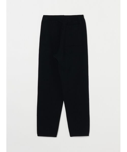 three dots / スリードッツ その他パンツ | Power smooth knit jogger pants | 詳細1