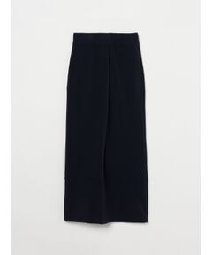 C-dress scuba tuck streightskirt