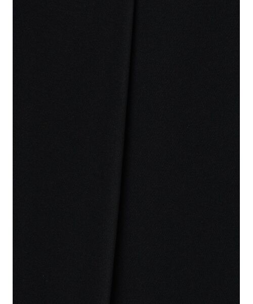 three dots / スリードッツ スカート | C-dress scuba tuck streightskirt | 詳細5