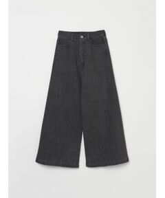 Denim baggy pant