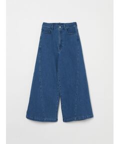 Denim baggy pant