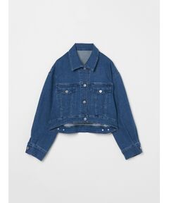 Denim jumper