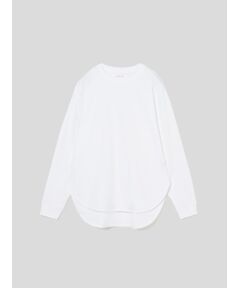 Haute cotton smooth long slv tee