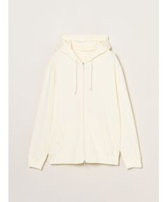 three dots / スリードッツ パーカー | Daniel