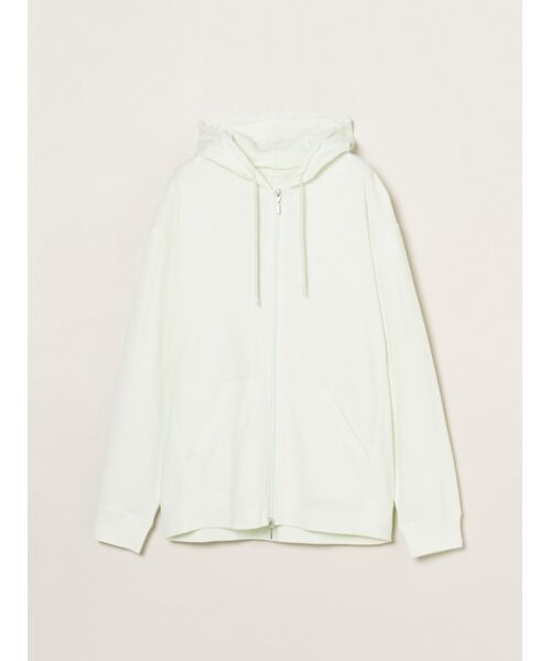 three dots / スリードッツ パーカー | Daniel（key lime）