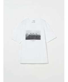 Graphic tee by AKIRA KOBAYASHI