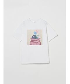 Graphic tee by RYUJI KAMIYAMA