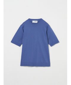 Men's organic cotton s/s crew